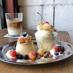 可愛すぎるスイーツ…♡広島のお洒落カフェ7選～