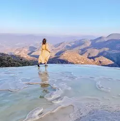 【絶景】メキシコに行ったら外せない！絶景天然プール