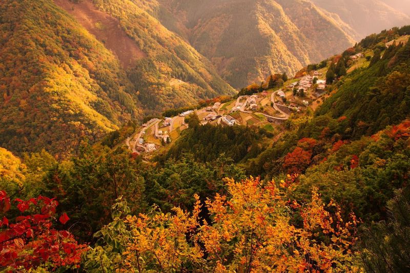 信州で見たい秋の紅葉スポット6選！奥信州で絶景めぐり♡ , 長野のおすすめ絶景スポット25選！感動の景色に会いに行こう – QGBUM