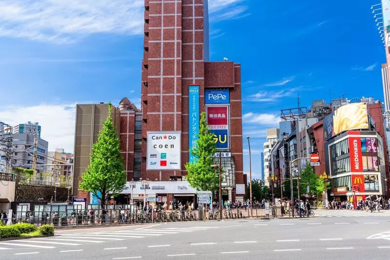 ラーメンの名店が集う新宿でお気に入りの一杯を見つけよう! 1枚目