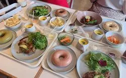 東京で手作りベーグルが食べ放題♡満足度抜群な「JUNO」のランチ