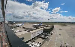人気スポット！大阪国際空港にあるパノラミックビューの展望台♡