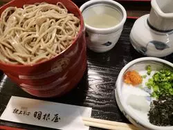 島根で出雲そばを食べるなら！献上そば羽根屋本店がオススメ◎