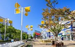 【海遊館周辺】観光もランチも紹介！大阪ベイエリアの人気スポット