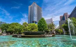 【2019】日比谷公園で紅葉を見よう！デートや散歩にもおすすめ◎