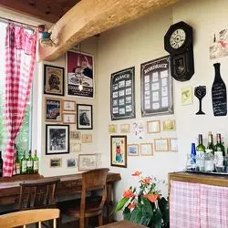 岩手県にある三角屋根のベーカリーカフェ！素敵なひとときをここで◎