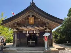 鳥取で縁結びを願う！恋物語の舞台・白兎神社で恋愛祈願をしよう♡