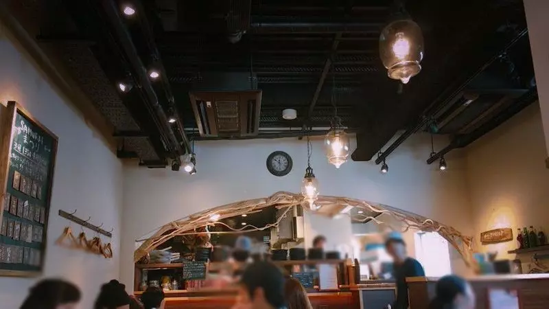 3. 下北沢でお野菜たっぷりカレーを楽しめる「Rojiura Curry SAMURAI.」 2枚目