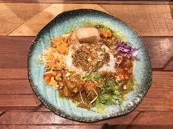 カレーと珈琲の二刀流！大阪「スパイスカリー大陸」をご紹介☆