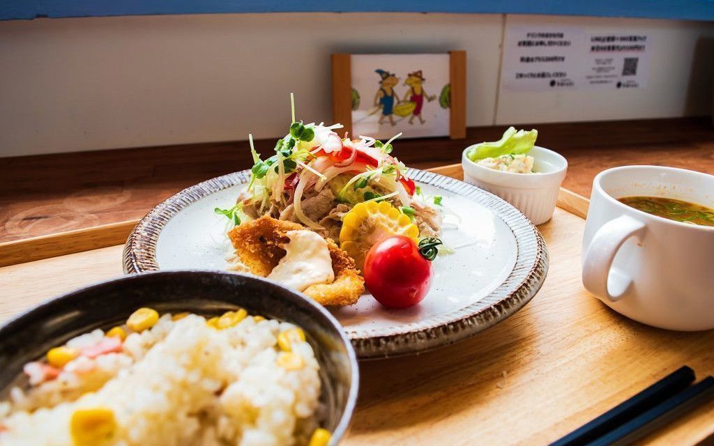 懐かしさにホッとする♡嬉野にある心落ち着く分校カフェに行こう♪の画像