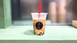有楽町にはまだまだある♡本格派タピオカ専門店「茶記」