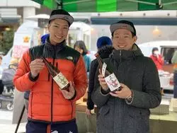 長崎県新上五島町で挑む！地元焼酎の未来を背負う若者たち
