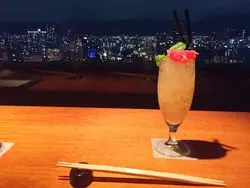 大阪の夜景が美しい！「ちょうつがひ」で過ごす特別な時間♡