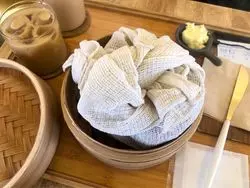 並んででも食べたい蒸し食パン？ソウルで人気のトースト専門カフェ♡