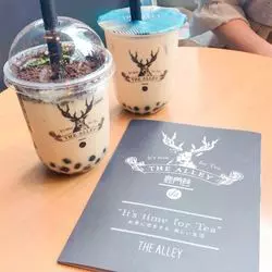 【THE ALLEY】台湾発！神戸のタピオカミルクティーを紹介♪