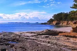 穴場の絶景スポット♡深掘りで楽しむ愛知「佐久島」！