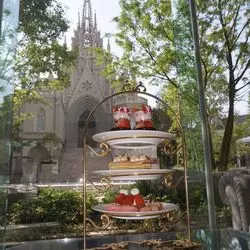 アフタヌーンティー♡名古屋ストリングスホテルでプチ贅沢！