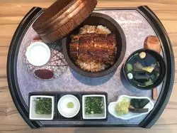 旅の〆に！名古屋セントレア空港で名物ひつまぶしを堪能♡
