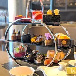 【ハロウィン】今年もスタート！ザ・グランは大人可愛くて美味