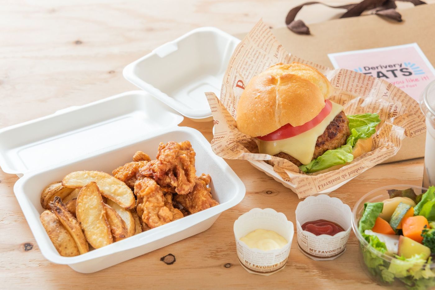foodpanda（フードパンダ）初回クーポンやお得な情報まとめ！使い方も解説の画像