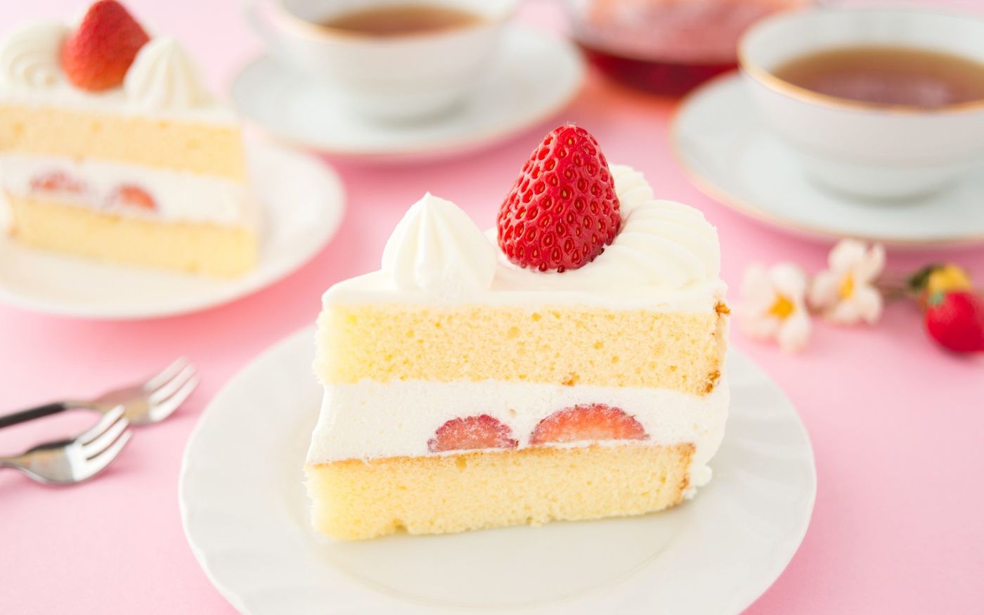 【秋葉原×ケーキ】秋葉原で自分へのご褒美を！絶品ケーキをご紹介♪の画像