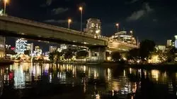 夜風と巡る大阪新世界☆チャーターナイトクルーズ