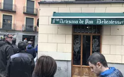 スペインで大人気の有名店！ギネス認定レストラン＆ベーカリー♡