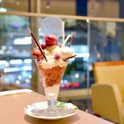 チョコスイーツ♡大阪市内の美味しいお店をご紹介！