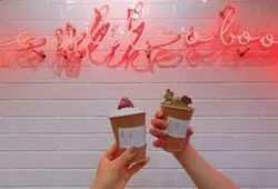 まるで韓国カフェ！大阪のフォトジェニックなコーヒースタンド！