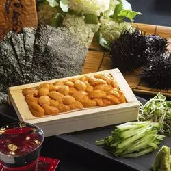 「雲丹しゃぶ専門店　はまの風」で豪華”うにしゃぶ”を堪能！今、話題の海鮮居酒屋
