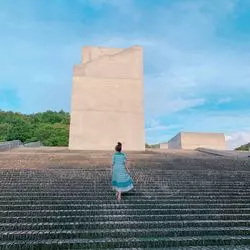 【大阪×美術館】あの安藤忠雄氏が設計した「近つ飛鳥博物館」♡
