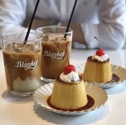【大阪】昔懐かしいプリン！話題のおしゃれ喫茶店で憩いのひと時を♡