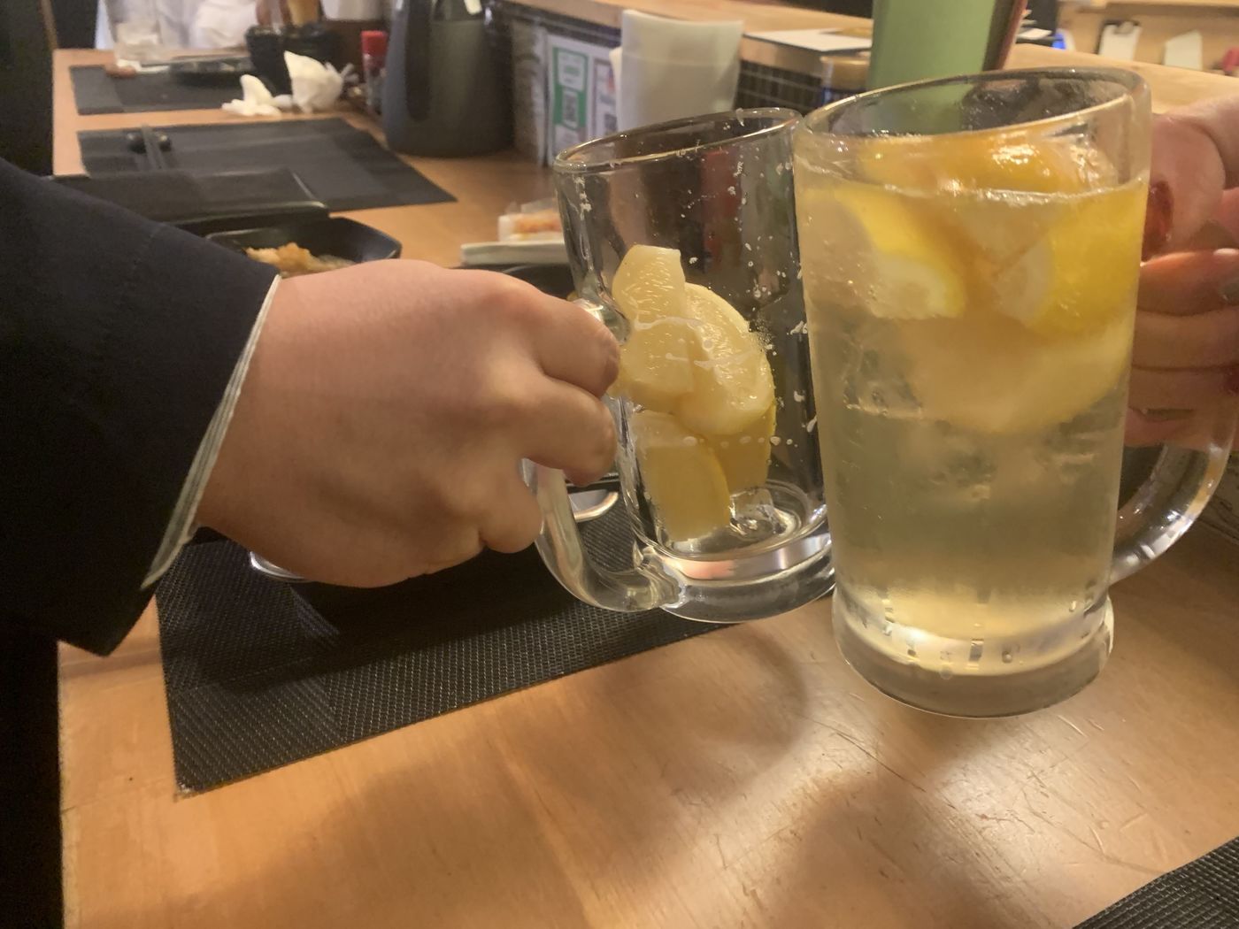 先輩のドヤ顔の理由。私も後輩をすぐに連れて行きたくなった、とある天ぷら店。の画像