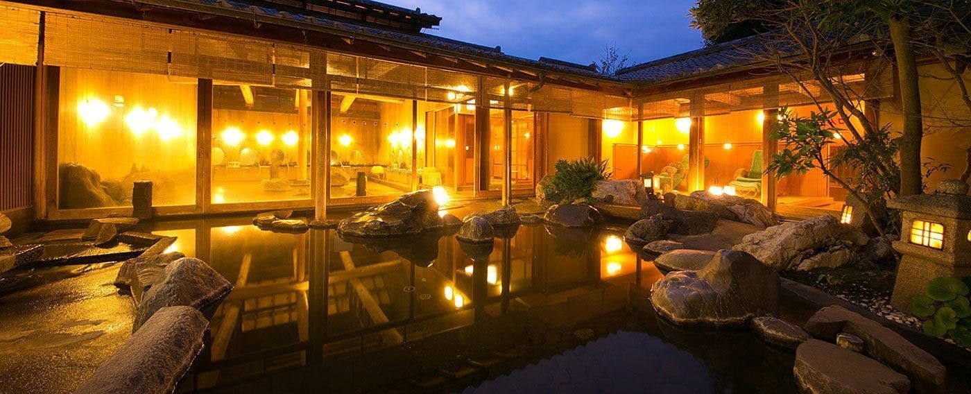【温泉王国鹿児島】人気宿9選！温泉に浸かって旅の疲れを癒そう☆の画像