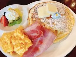 東京×パンケーキ♡「カフェアクイーユ恵比寿」でスイーツを♡