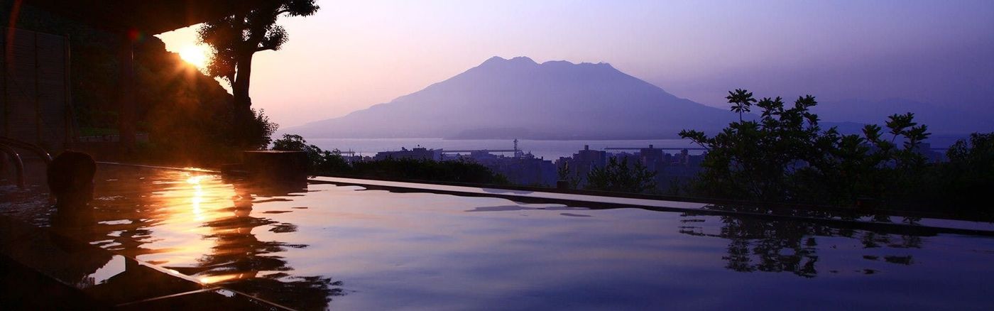 【温泉王国鹿児島】人気宿9選！温泉に浸かって旅の疲れを癒そう☆の画像