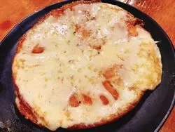 濃厚とろ〜りチーズチヂミ♡渋谷で人気の韓国料理店にGO！