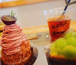 可愛いと美味しいがギュッと詰まった♪大阪のタルトのお店