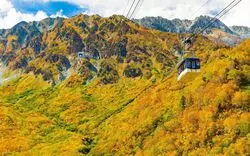 【2020】立山に紅葉を見に行こう！見頃や絶景スポットを紹介