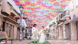 女子旅・ハネムーンにもおすすめ！カラフル可愛いポルトガル旅♡