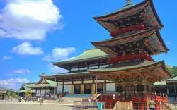 【2026】今年の初詣は成田山新勝寺で決まり！新年を勝ち年にしよう