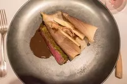 内緒にしたい♪京都でお茶とフレンチのペアリングを楽しもう