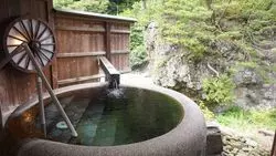 【槍の郷】温泉を大満喫！大人の休日ぴったりの宿に宿泊してみた◎