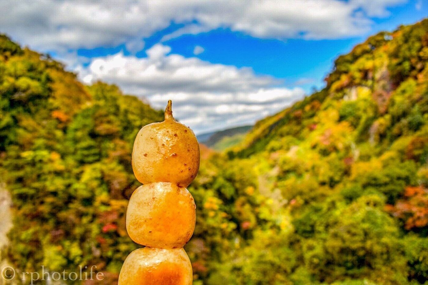 まさに絶景☆壮大な大自然の紅葉を味わって～九重の秋～の画像