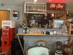 【大阪】DIYショップ併設♪大阪の1960’sアメリカンなカフェ