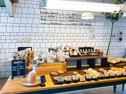 【大阪】子供と一緒のランチにピッタリ♡「ザ・ローフ・カフェ」