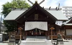 北海道神宮頓宮を徹底解析！恋愛成就・子宝祈願は狛犬様にお任せ♡