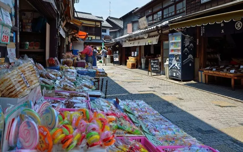 川越観光のおすすめ8. 昔懐かしいお菓子に出会える「菓子屋横丁」 2枚目