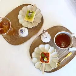 溢れる可愛さ♡映えを求める女の子は必見な大阪カフェ