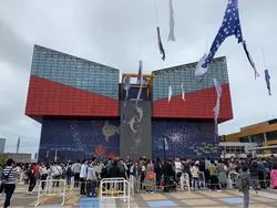 大阪の海遊館へおでかけ🦈